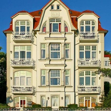 Villa Dora App 02 제바트헤링스도르프 외부 사진