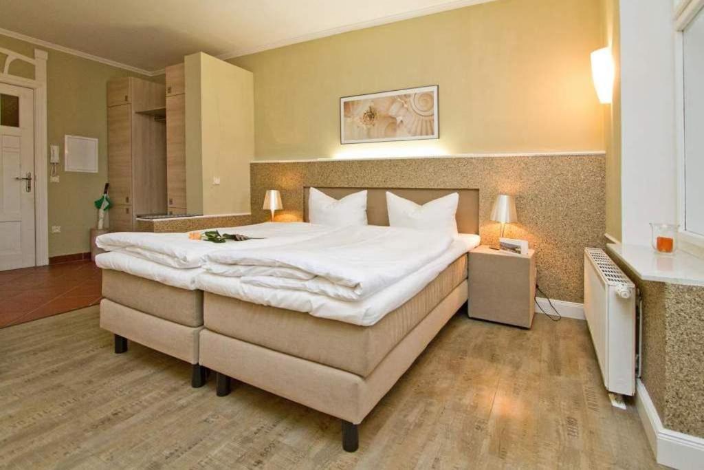 Villa Dora App 02 제바트헤링스도르프 외부 사진