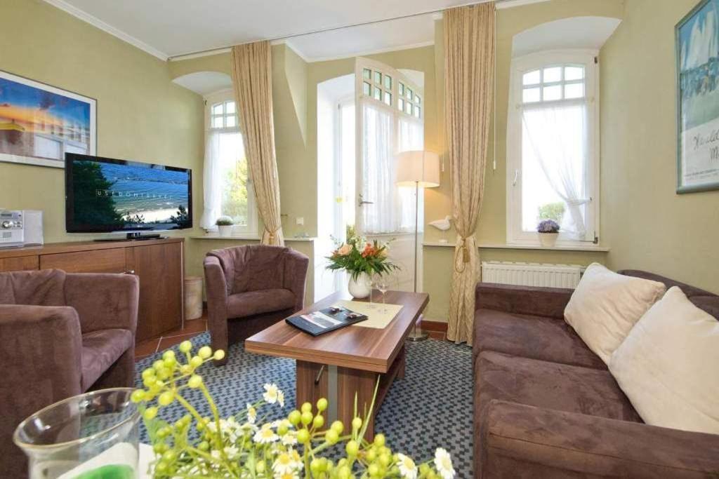 Villa Dora App 02 제바트헤링스도르프 외부 사진